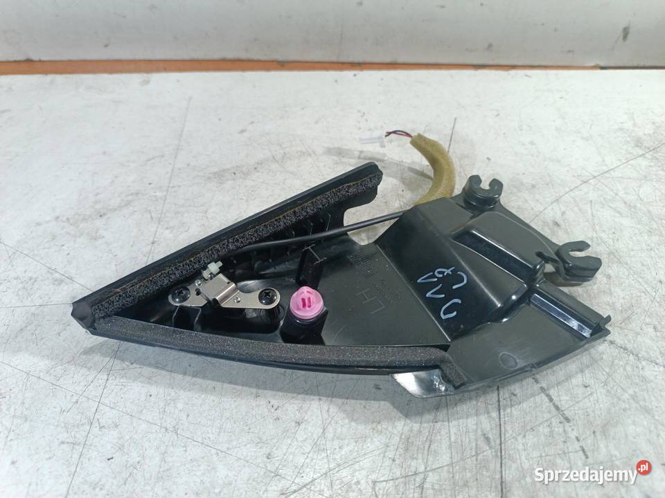 OSŁONA LUSTERKA LEWA NISSAN QASHQAI J11