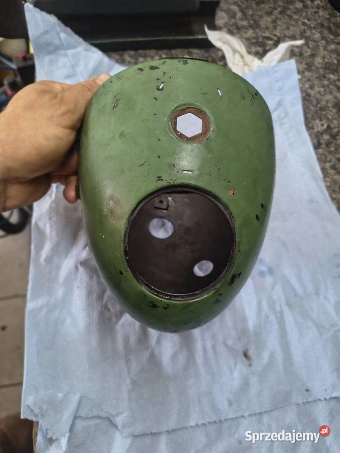 Obudowa czasza lampy WSK wfm 125 Rzeszów