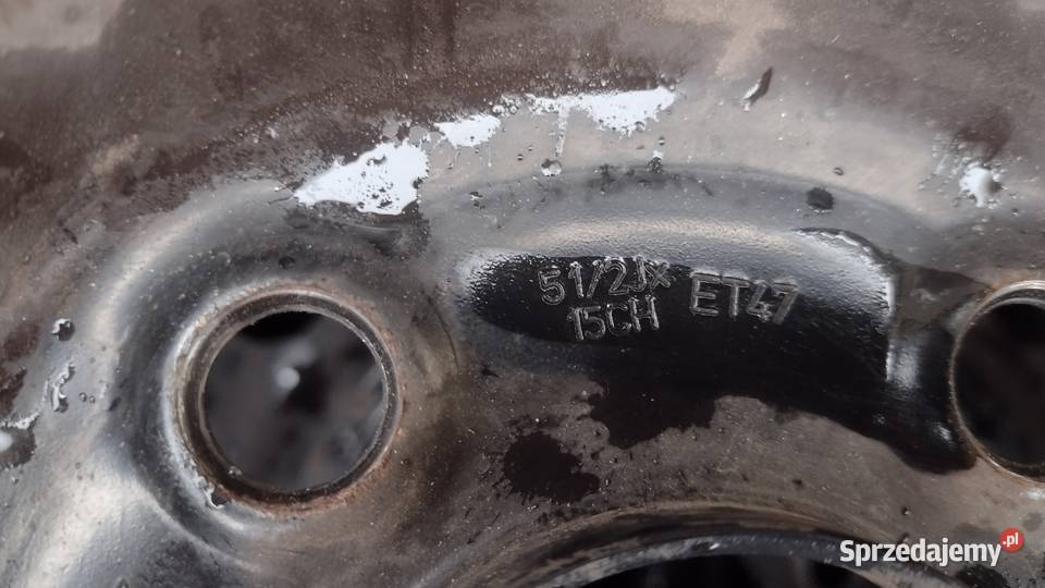 Koła 15 lato 5x1143 KIA HYUNDAIHONDA Opatów