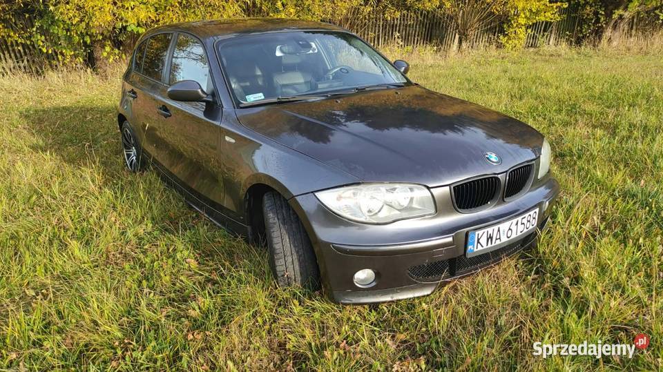 BMW Seria 1