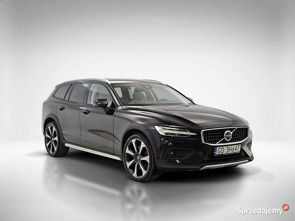 Volvo V60 Cross Country Ultimate B5 B AWD aut Z sprzedam