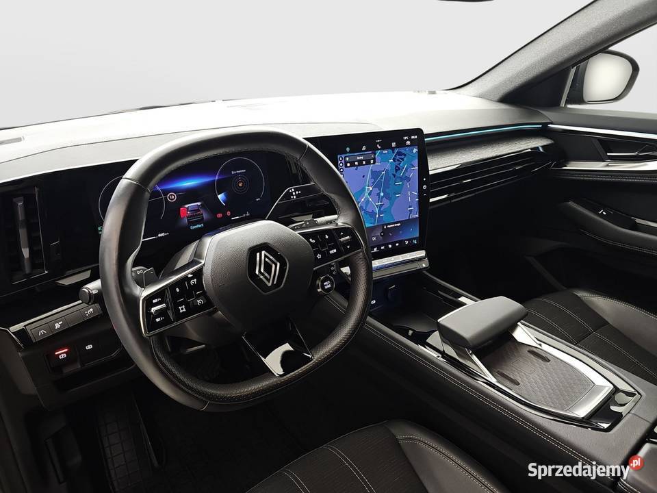 Austral 13 TCe mHEV Techno aut