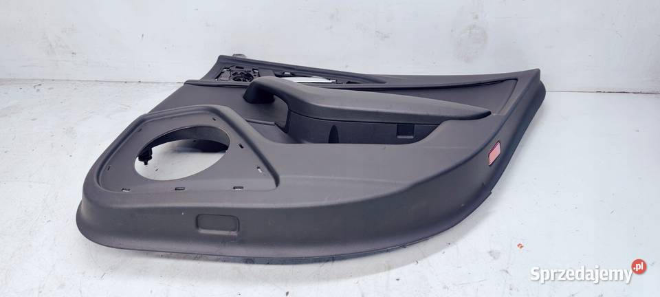 BOCZEK DRZWI P T AUDI A6 C7 4G0867306 SKÓRA 39