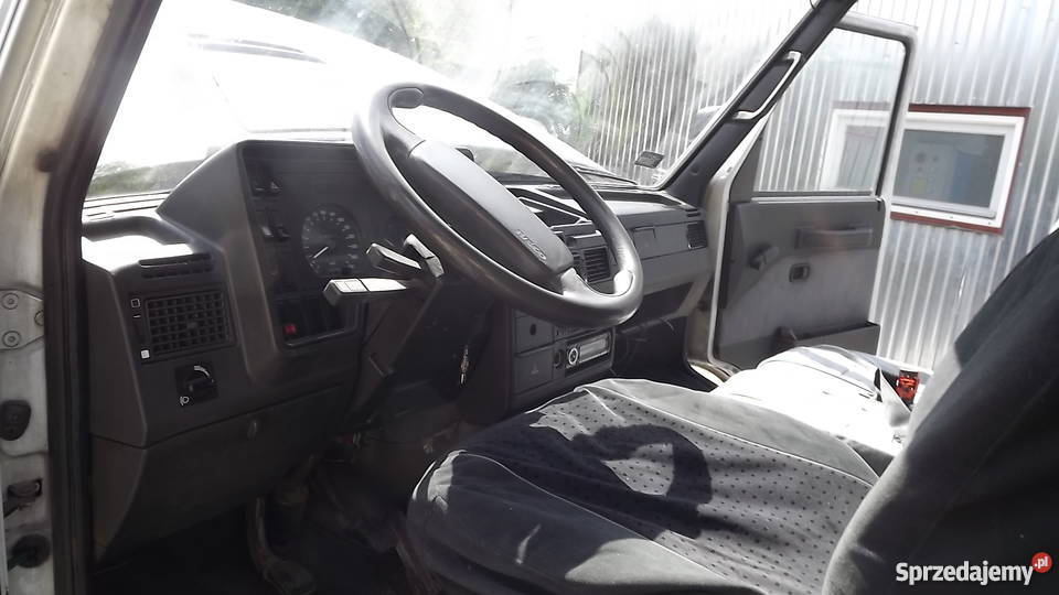 iveco daily Rok produkcji 1998 Samochody dostawcze lubuskie Zielona Góra
