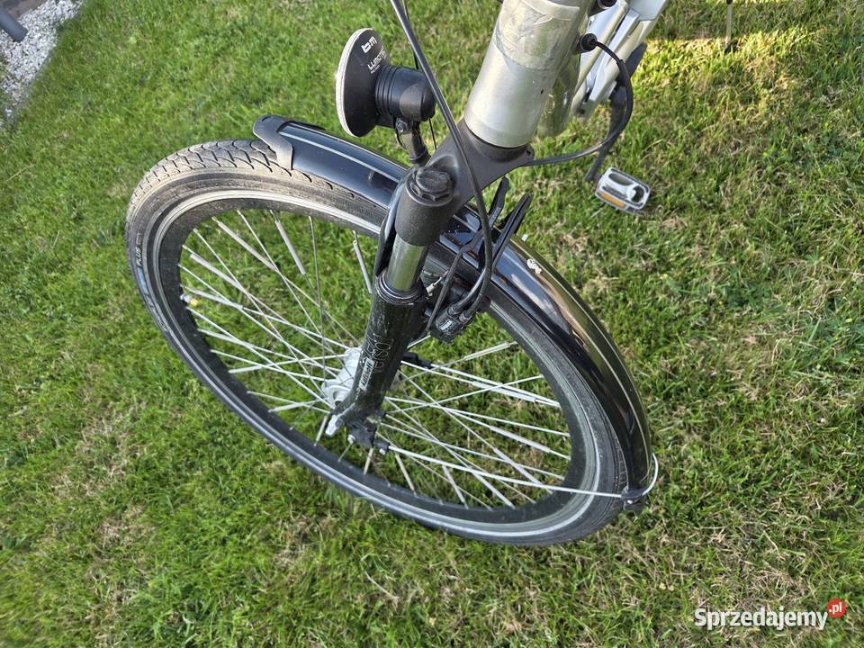 Rower męski Kalkhoff elektryczny 28 sprzedam