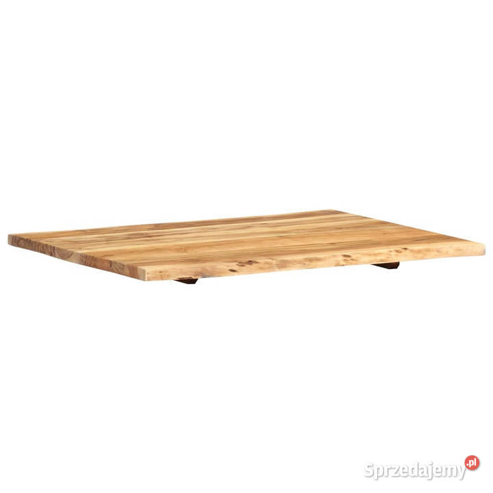 Blat lite drewno akacjowe 80x5060x38 WM286329 sprzedam
