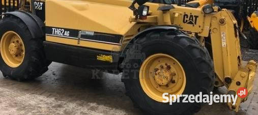 CATERPILLAR TH 62 Zwolnica