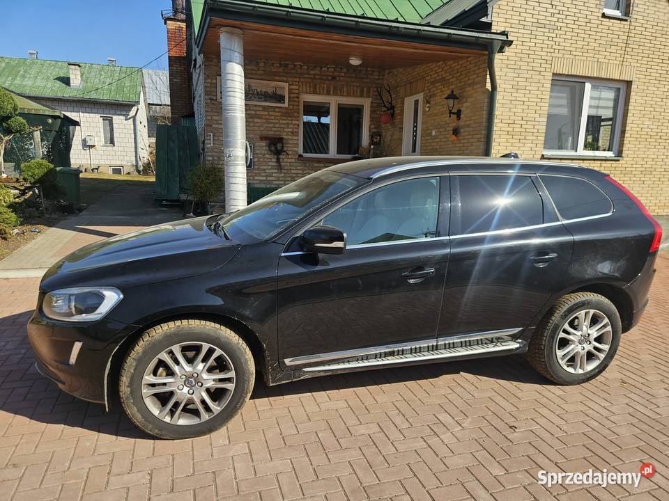 Volvo XC60 2016 Zwierzyniec Mały sprzedam