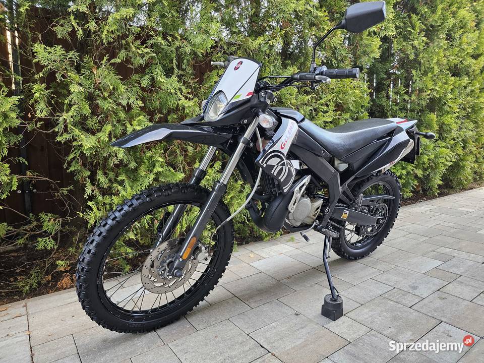 Gilera RCR 50 2T 500 ceny TRANSPORT cała Polska małopolskie Tarnów