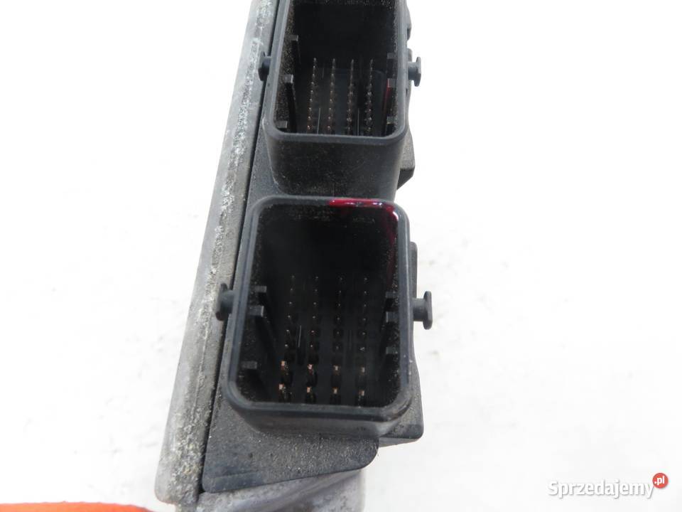 STEROWNIK PEUGEOT 307 20 HDi 0281010779 osobowe sprzedam