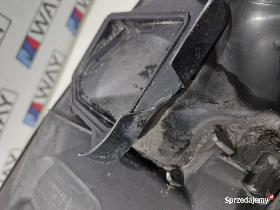 6921597 BMW E60 E61 E63 E64 PODSZYBIE KANAŁ dolnośląskie sprzedam