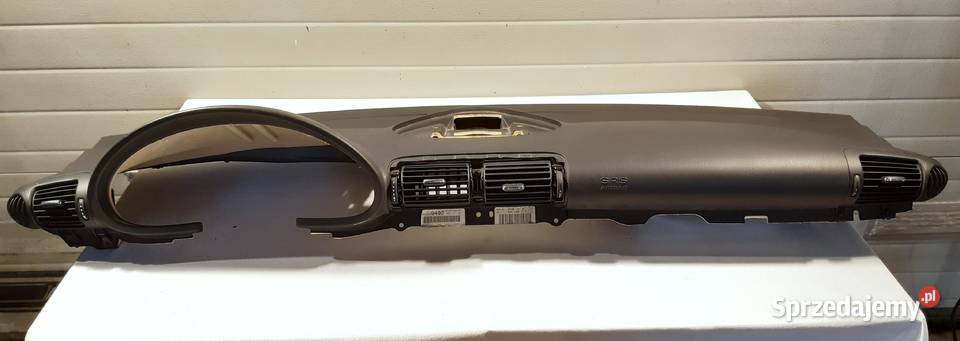 KOKPIT DESKA ROZDZIELCZA AIRBAG MERCEDES W203 osobowe Mielęcin