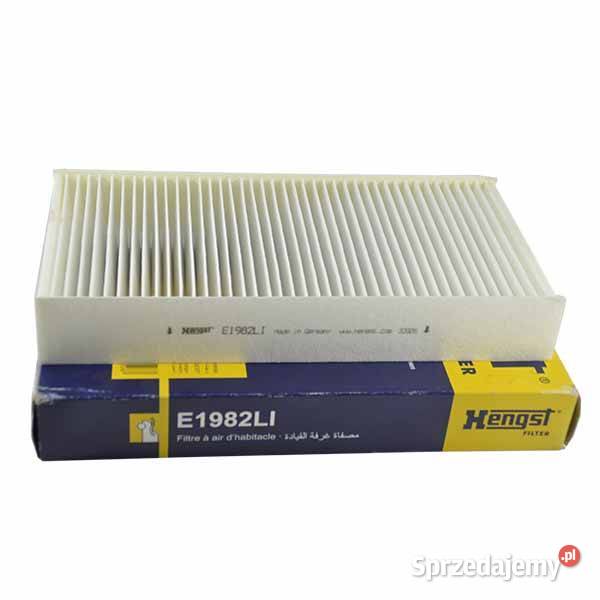 E1982LI Filtr kabinowy HENGST Pozostałe mazowieckie