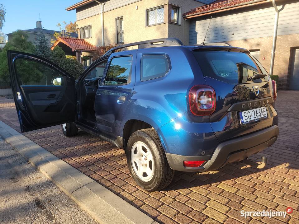 sprzedam dacię duster 2028 r Duster śląskie sprzedam