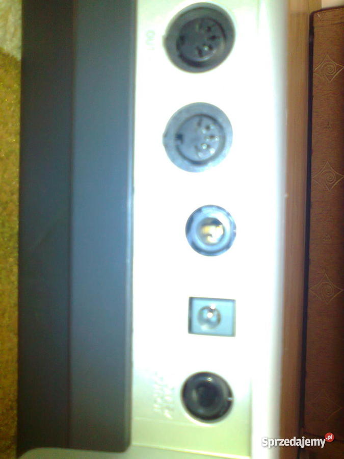 keyboard CASIOCTK 481 w Wrocław sprzedam