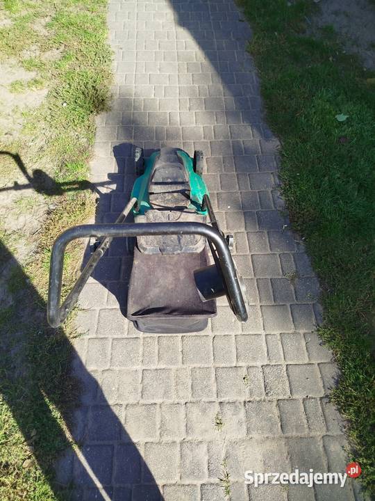 Kosiarka elektryczna Kosiarki elektryczne sprzedam
