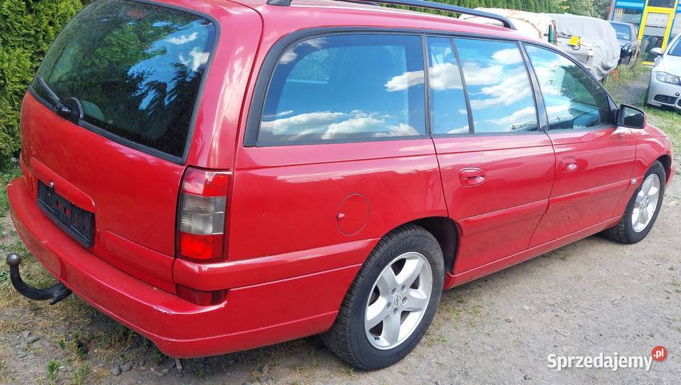Opel omega C kombi 22 dti z niemiec Opel Zgorzelec sprzedam