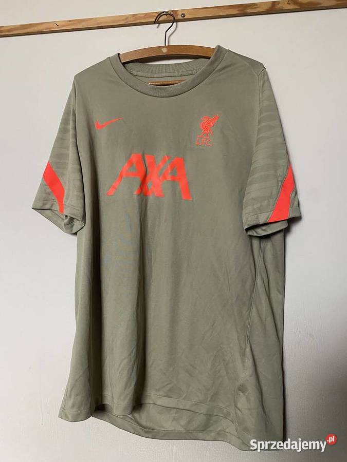 Treningowy LIVERPOOL FC 2021 2022 Nike XL UNIKAT dolnośląskie Wrocław