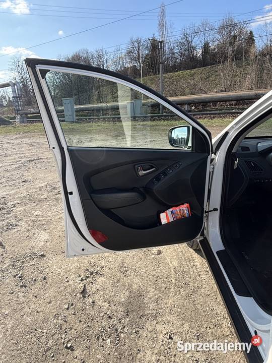 Hyundai ix35 17 Crdi Premium 157000km ix35 podkarpackie Przemyśl
