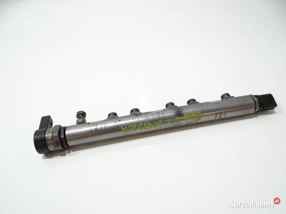 LISTWA WTRYSKOWA BMW E60 E61 LCI N47D20A 7809129 Strzyżewice