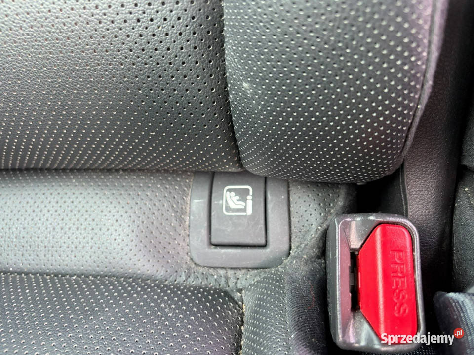 Kia Sportage 16 benzyna Skóry 4 x podgrzewane Lipówki