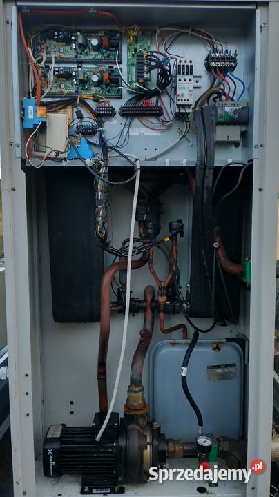 Chiller Agregat Wody Lodowej Daikin 6481kW Szczecin