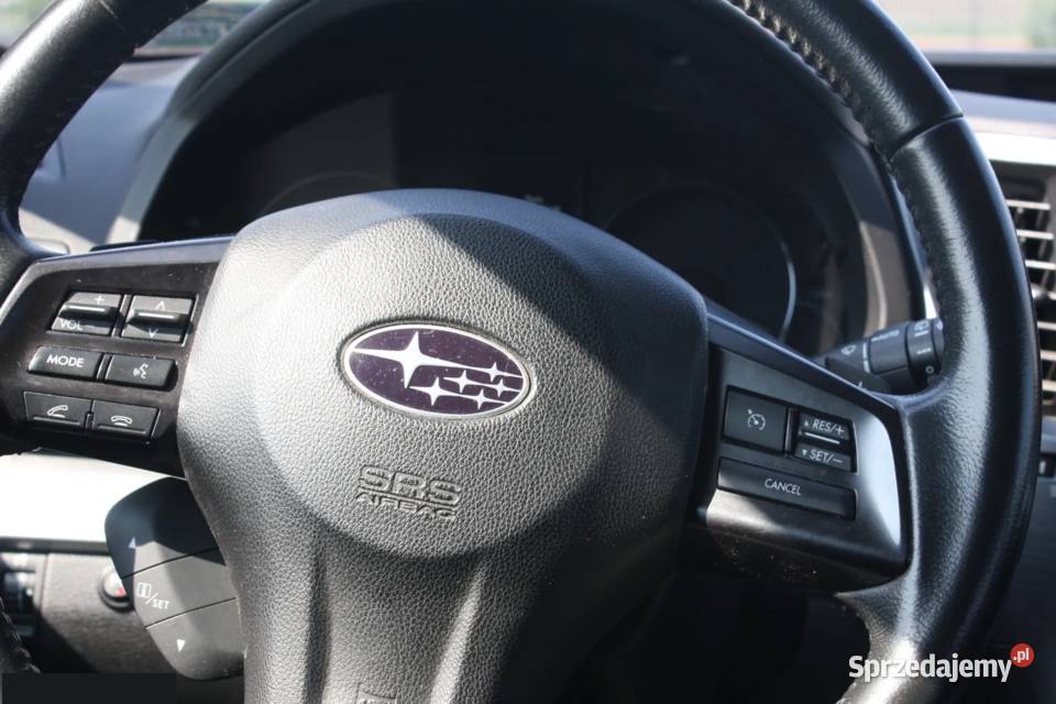 Subaru outback 20D 2013 Poliftingowy zadbany Outback mazowieckie