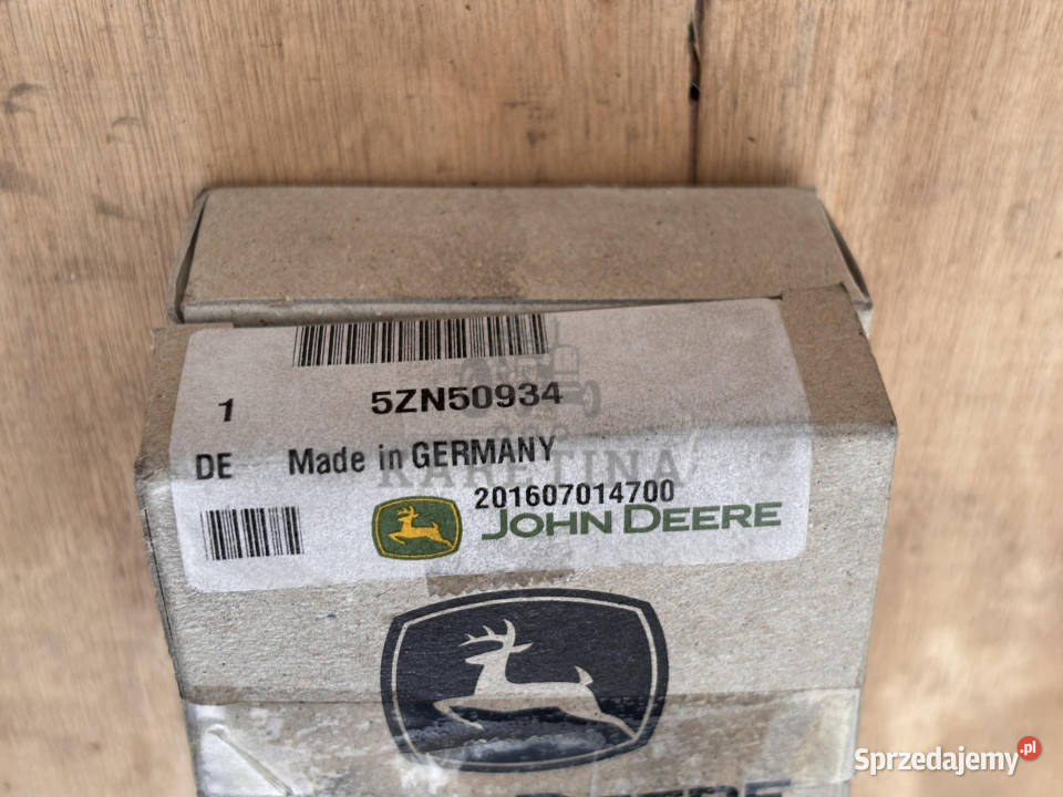 John Deere Heder 618 620 622 625 630 Łożysko Jastrzębniki