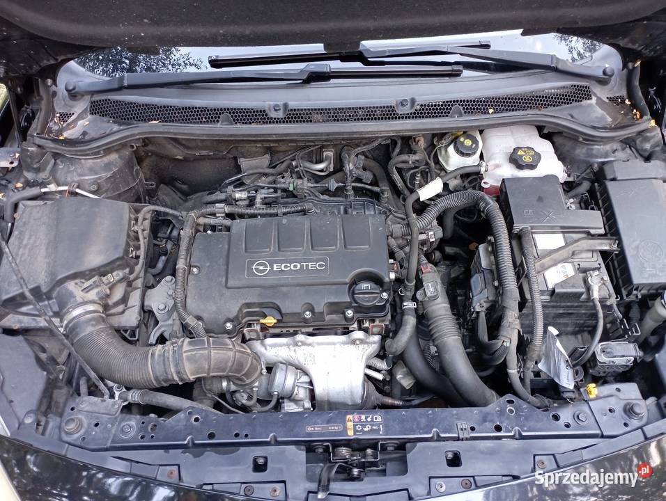 Opel Astra J Kombi OPC 14 Turbo Zarejestrowany w Polsce Warszawa sprzedam
