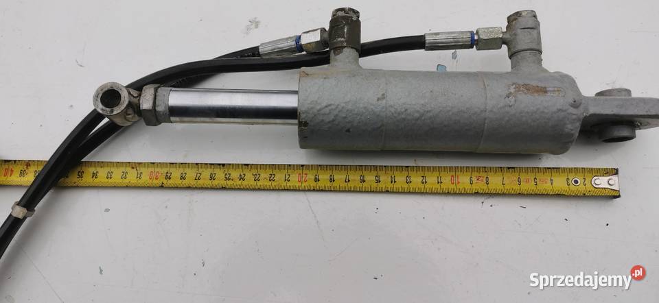 Siłowniki Białystok sprzedam