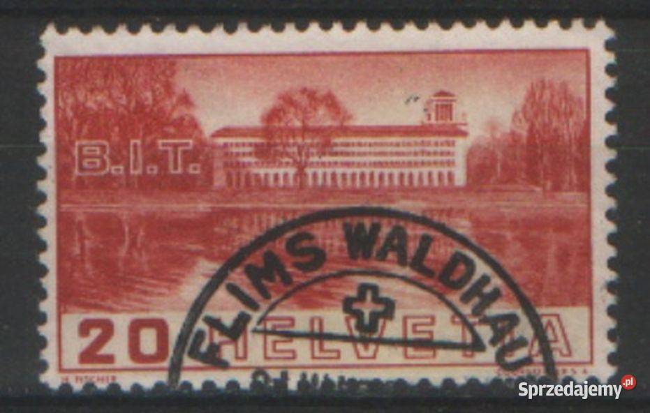 Zn Szwajcaria Mi 321 7y 8 9 kas 1938 Gliwice sprzedam