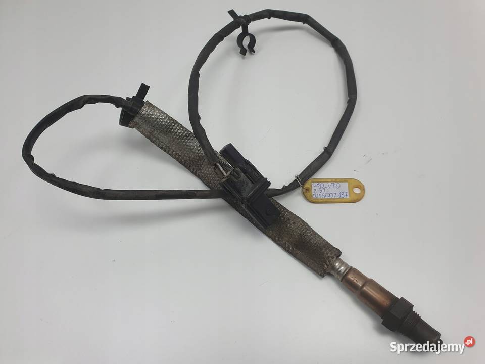 Volvo S60 V70 II 25 T SONDA LAMBDA 0258007137 Chełm sprzedam