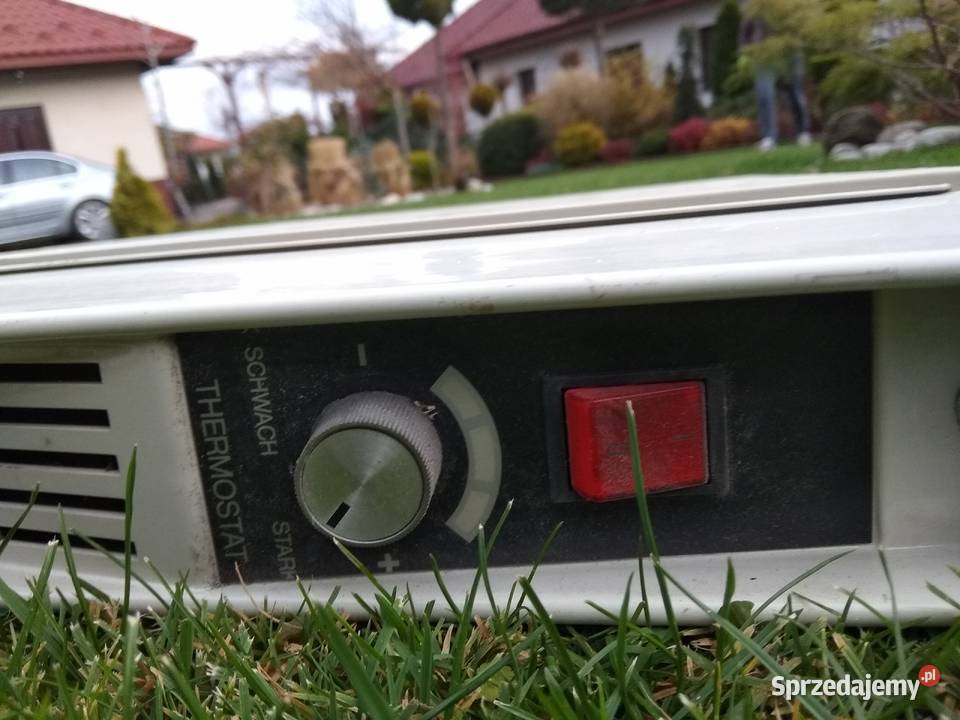 Grzejnik olejowy duży Nowy Sącz sprzedam