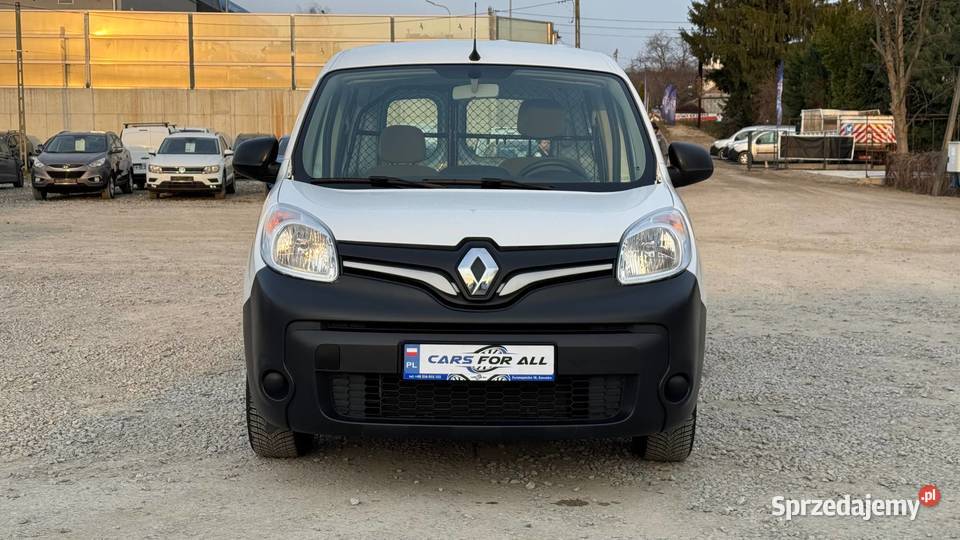 Renault Kangoo BLUE dCi 95 LIMITED Rzeszów