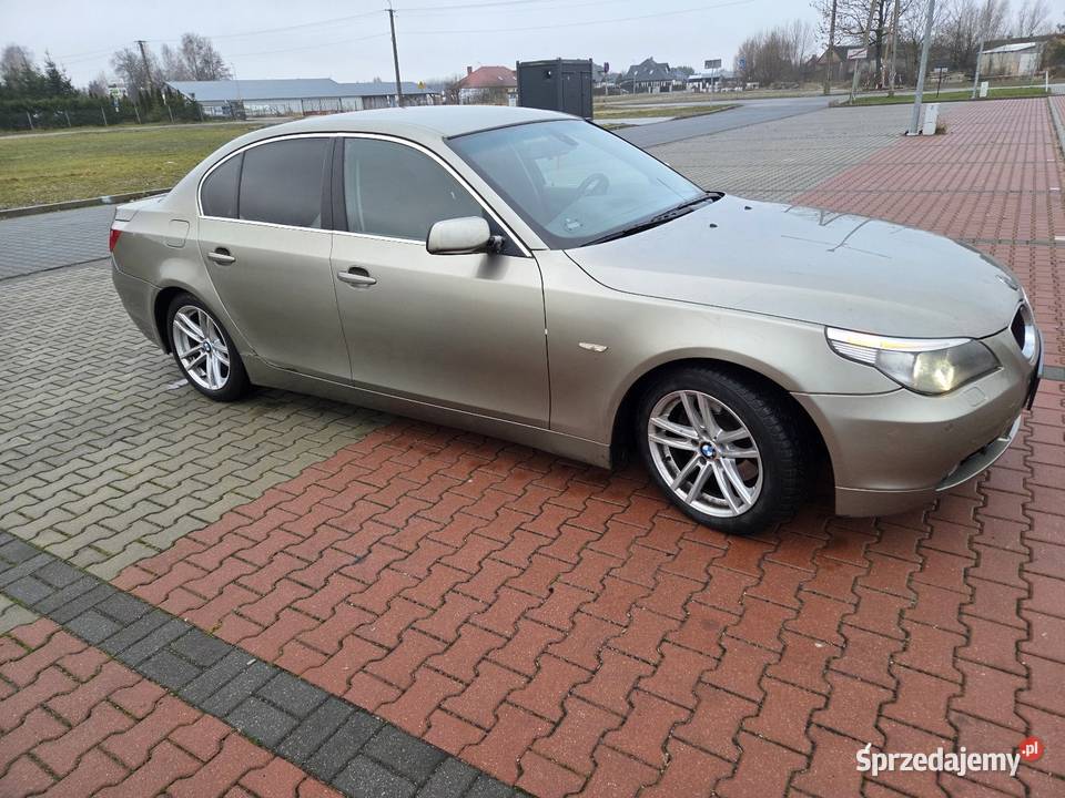 Bmw E60 30 M57 bluetooth lubelskie