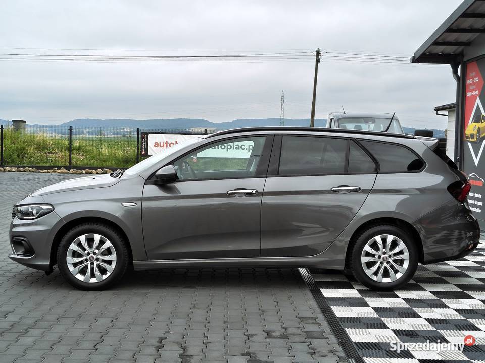 Fiat Tipo 2019 JEDYNE 80000 PIĘKNY STAN klimatyzacja Zarszyn