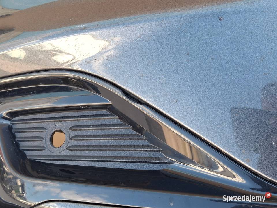 FORD FOCUS MK4 LIFT STLINE ZDERZAK PRZÓD PRZEDNI Zderzaki Bieleń