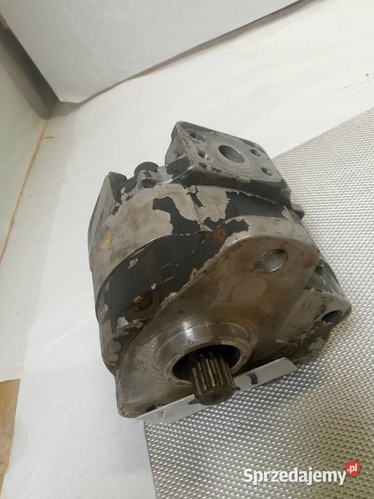 Pompa hydrauliczna sterująca 13 zębów do maszyn Układ hydrauliczny