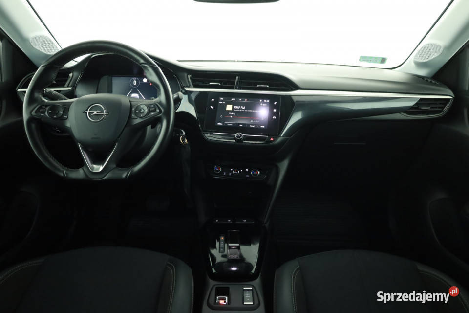 Opel Corsa 12 Turbo 74KM Piaseczno