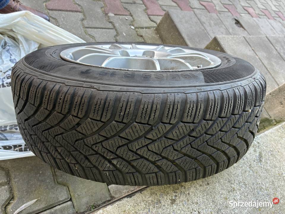 Aluminiowe felgi z oponami Toyota Hyundai Starachowice