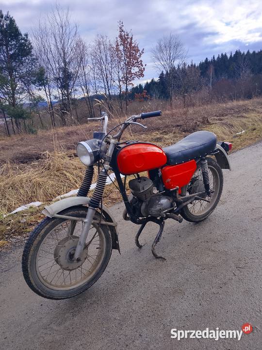 Wsk kos na chodzie sprzedam