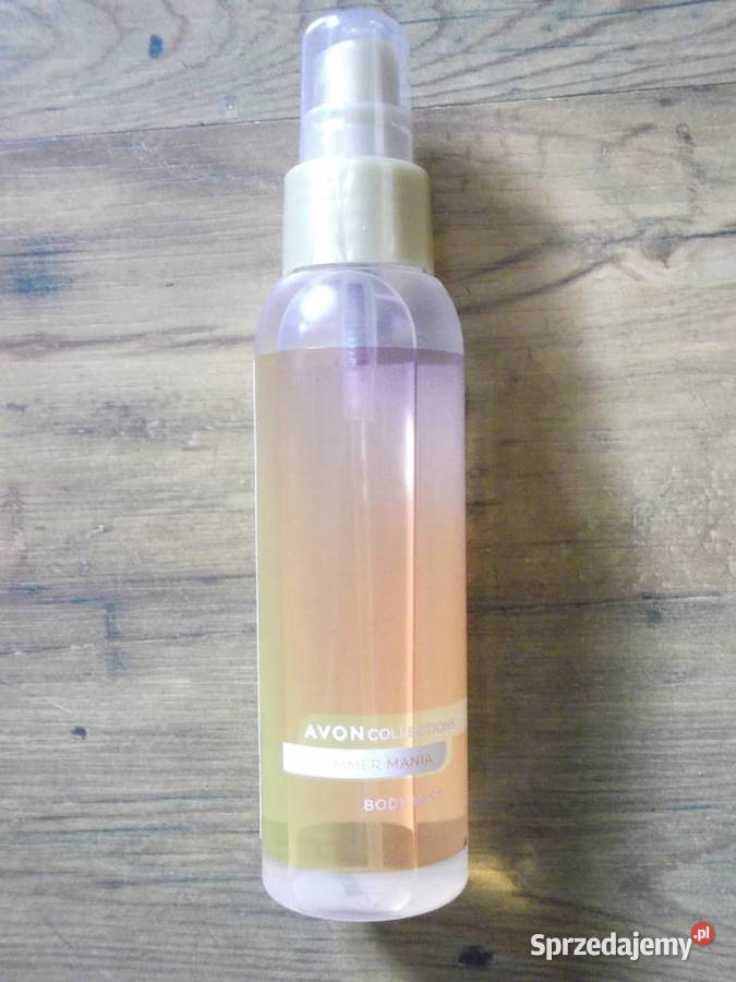 Mgiełka Summer Mania Avon Legnica sprzedam