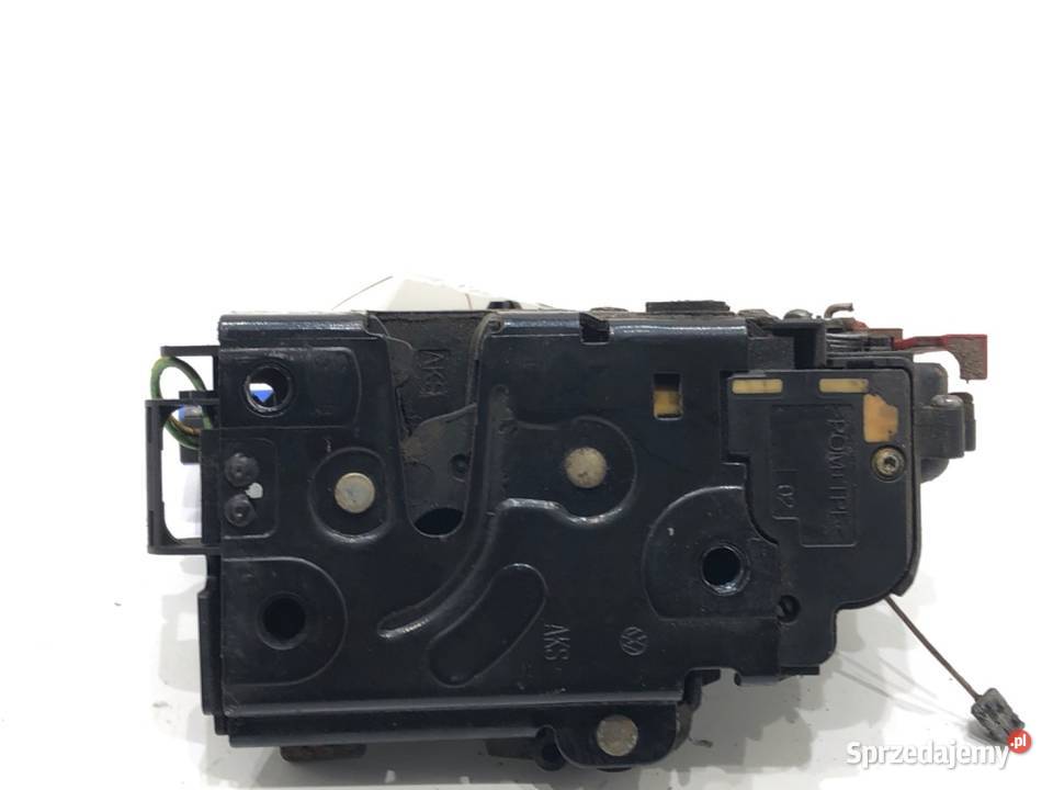 ZAMEK DRZWI PRAWY TYŁ VW TOURAN Minivan Zamki, wkładki i kluczyki sprzedam