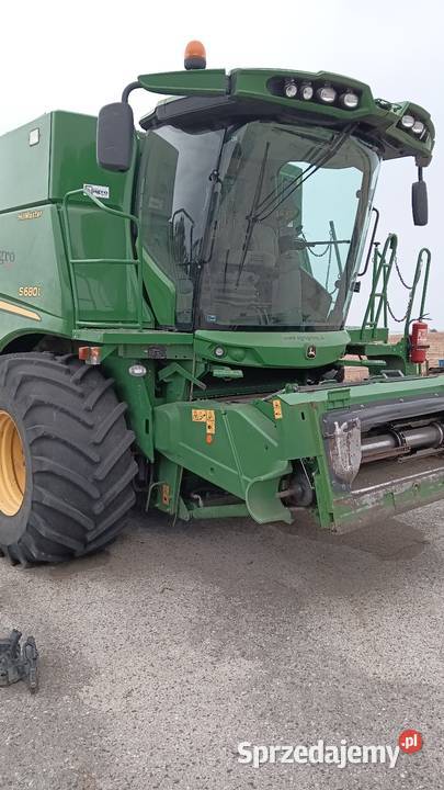 Sprzedam kombajn John Deere S680i Rolnictwo Oława sprzedam