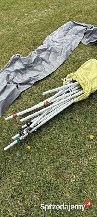 Dorema rozmiar 10 namiot przedsionek do kempingu Świdnica