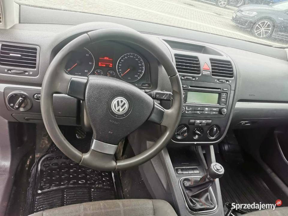 Volkswagen Golf 19 TDI 105 Chodzież