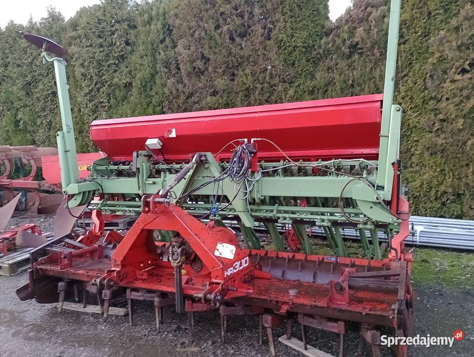 Agregat uprawowo siewny Kuhn Logiseme Agregaty Bychawa