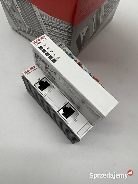 Beckhoff CPU Modul CX90000001 CX9000N000 Warszawa