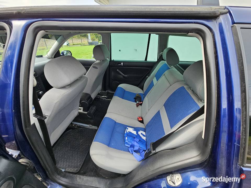Volkswagen Golf IV Super Stan Bolesławiec
