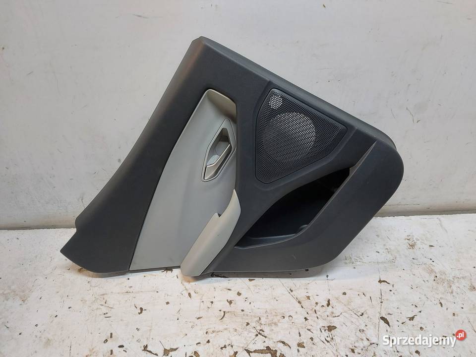 Ford Explorer VII R2KB TAPICERKA BOCZEK DRZWI sprzedam